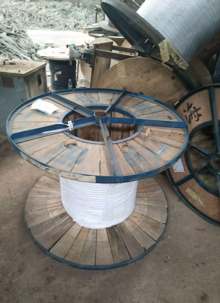 漳州旧电缆盘回收