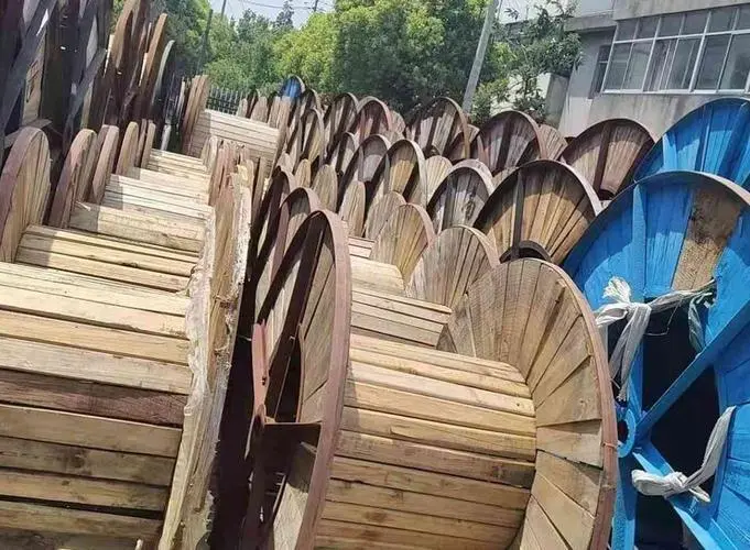 漳州回收旧电缆盘