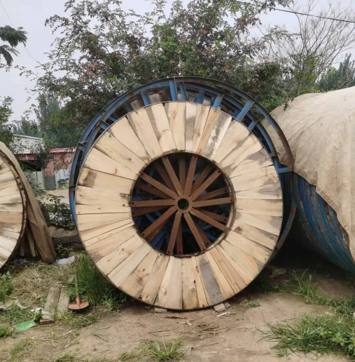 漳州二手旧电缆盘回收